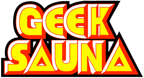 Geek Sauna!