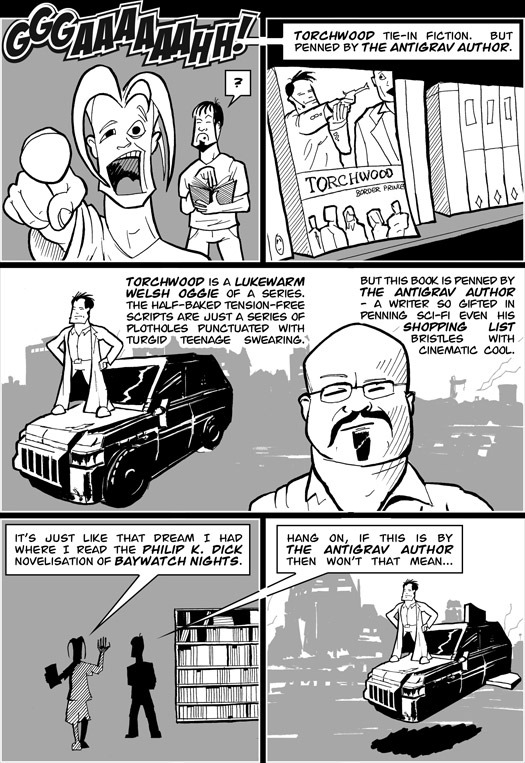 New Strip
