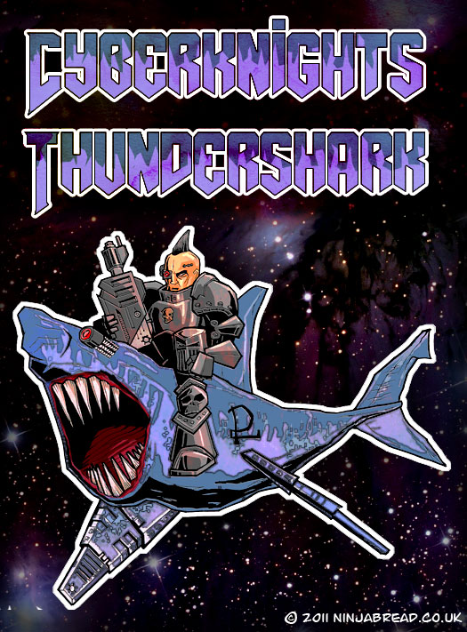 Space Shark Space Shark