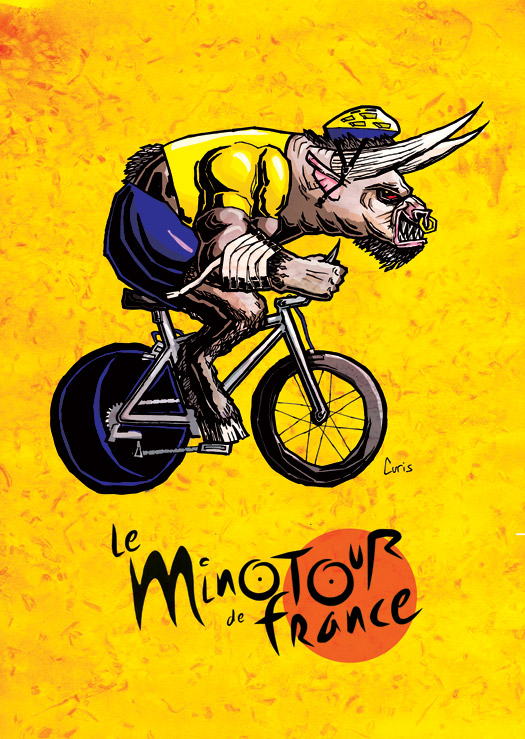 Minotaur de France Minotaur de France