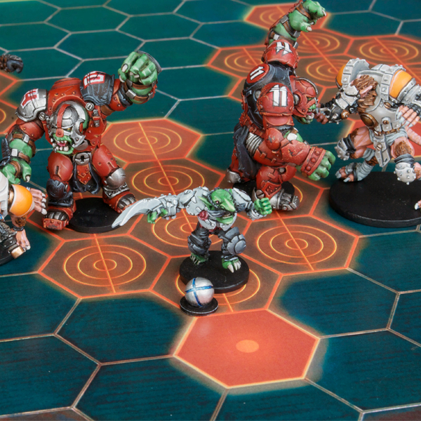 DreadBall Slippery Joe