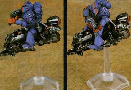 Rogue Trader Marine