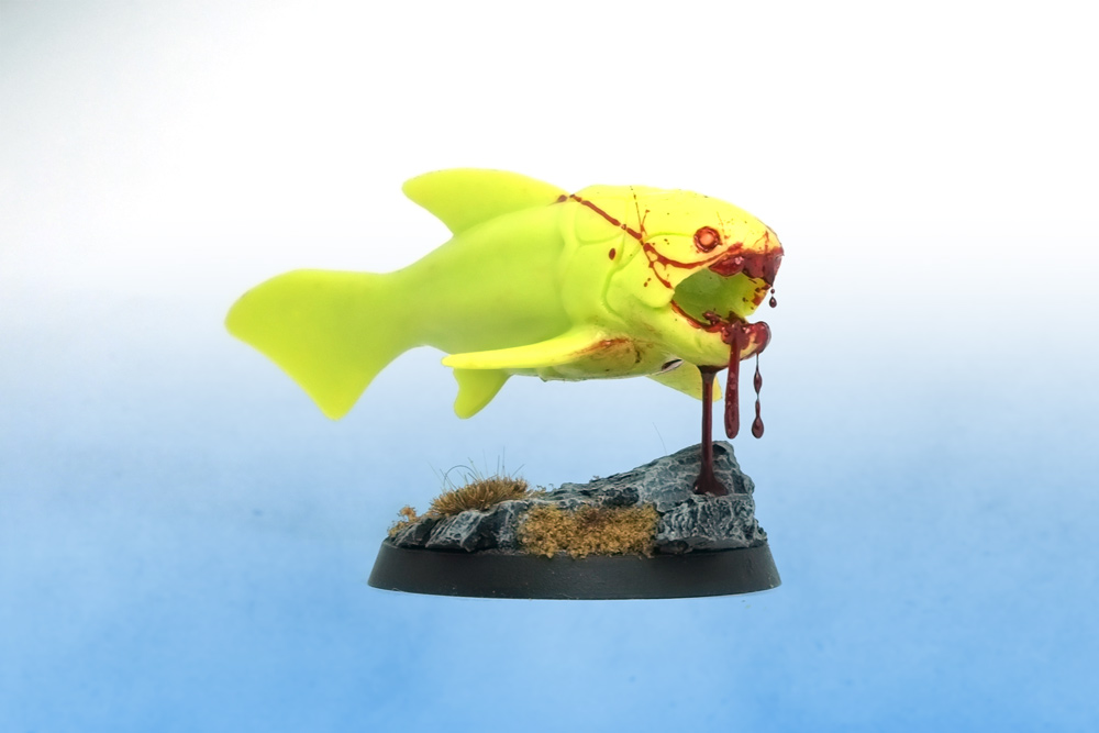Dungeons and Dragons Soulfish