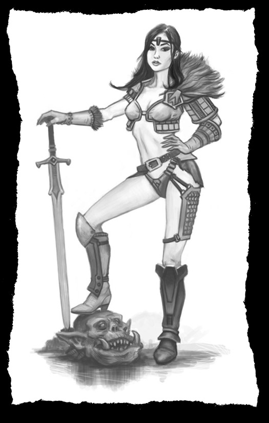 Frother Charity Miniature 2012