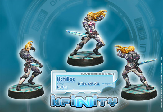 Infinity Achilles