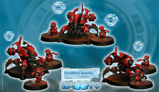 Infinity Lunokhod