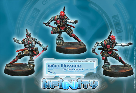 Infinity Massacre
