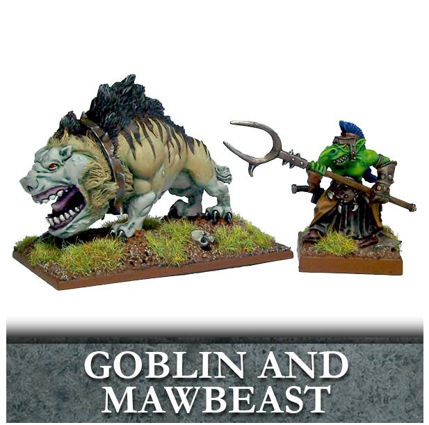 Mantic Mawbeast