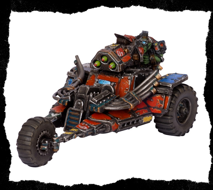 Marauder Raptor