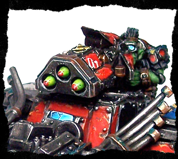 Marauder Raptor