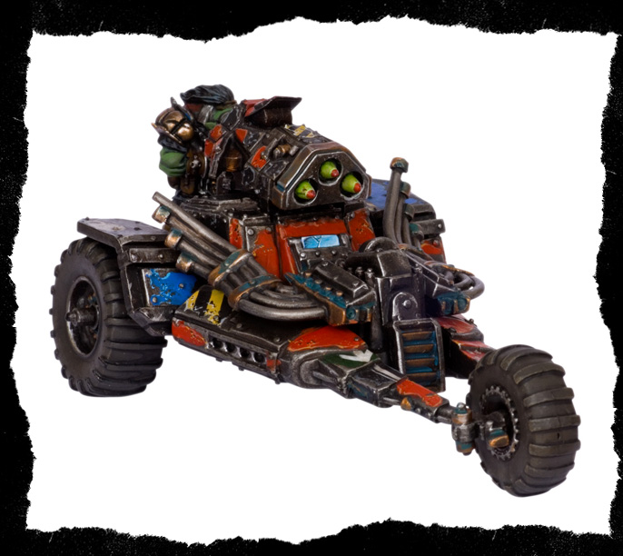 Marauder Raptor