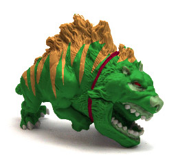 Mantic Mawbeast