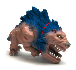 Mantic Mawbeast