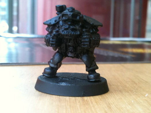 Forge Father Jotunn crewman