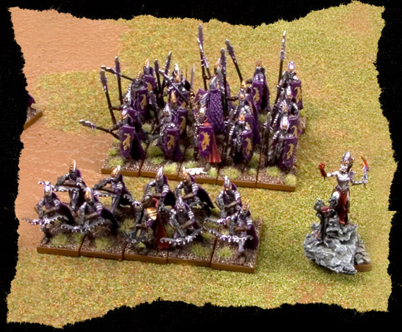 Mantic Twilight Kin