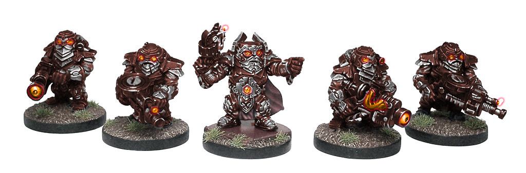 Forge Fathers