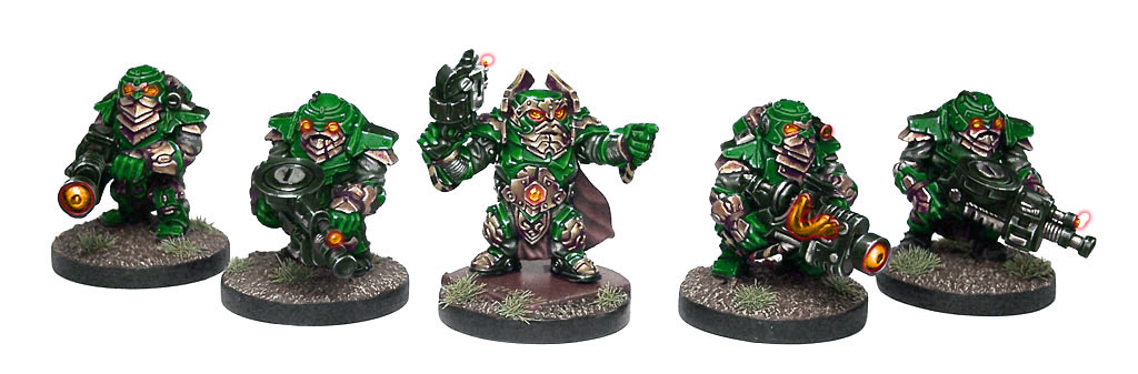Forge Fathers