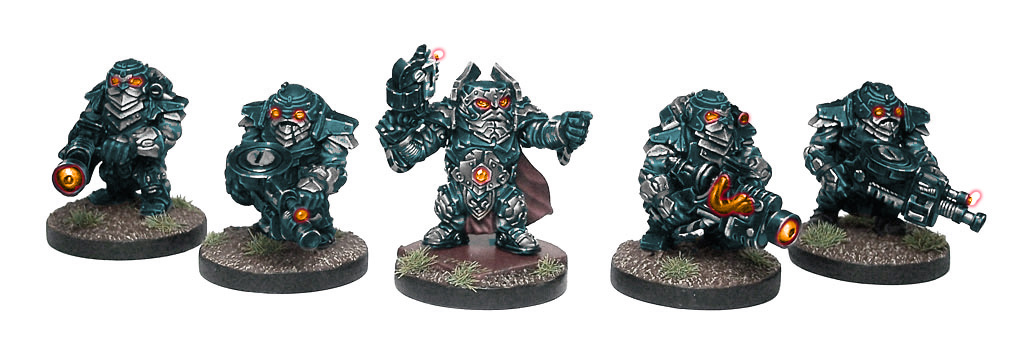 Forge Fathers