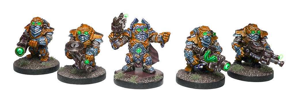 Forge Fathers