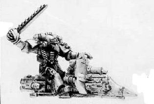 Rogue Trader Marine