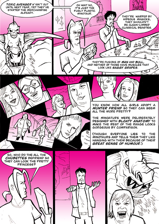 Ninjabread Comic 24