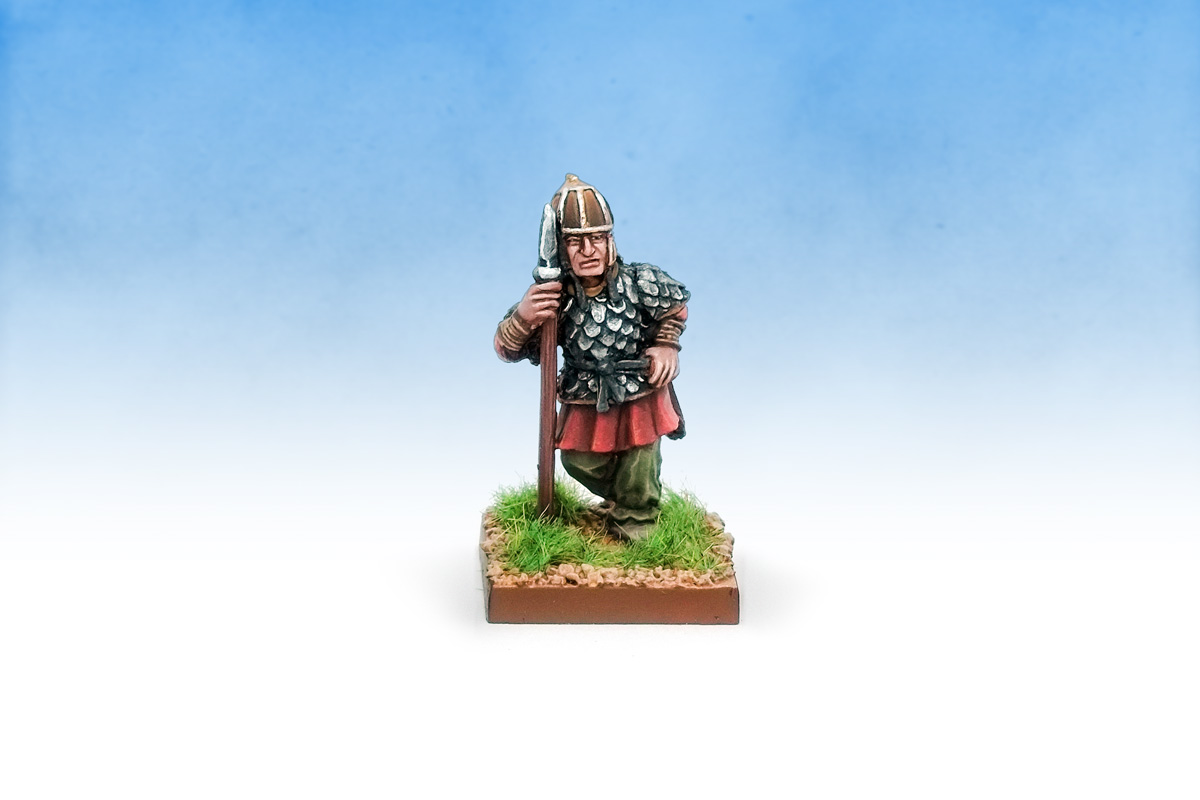 Oldhammer Blandford Warriors ex-Citadel Alan Horseman