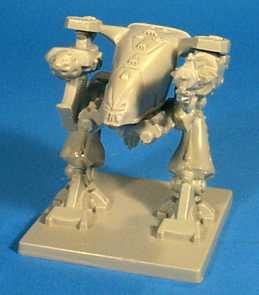 Rogue Trader Marine