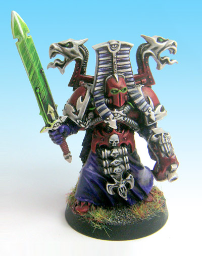 Thousand Sons Sorcerer