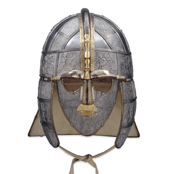 Sutton Hoo helmet