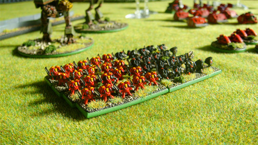 Stockport Stockade's cool ass Blood Angels