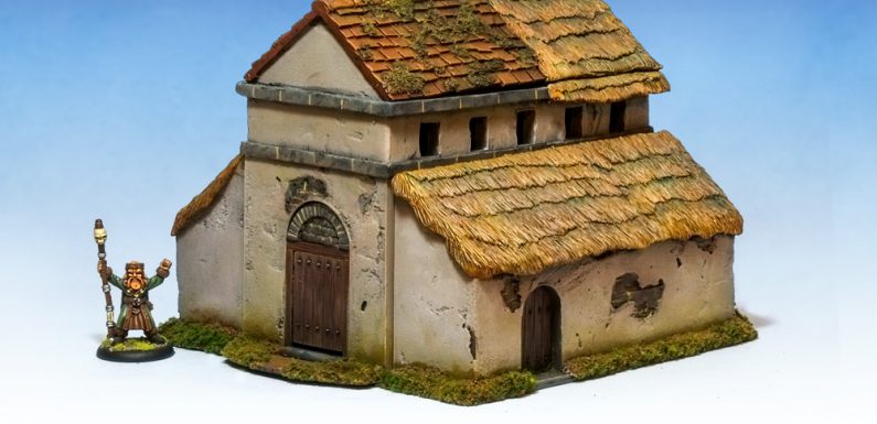 Dark Ages Church