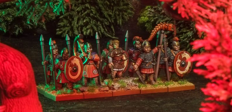 Late Imperial Roman Comitatenses