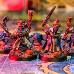 oldhammer warhammer talisman empire silver tower light wizards and blue horrors of tzeentc