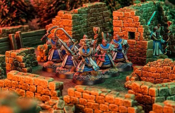 Corrupted Light Acolytes for Silver Tower