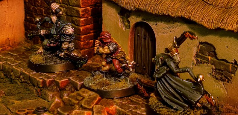 Deathmaster Snikch Twins