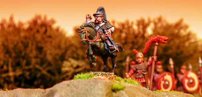 The Unreleased Warhammer General