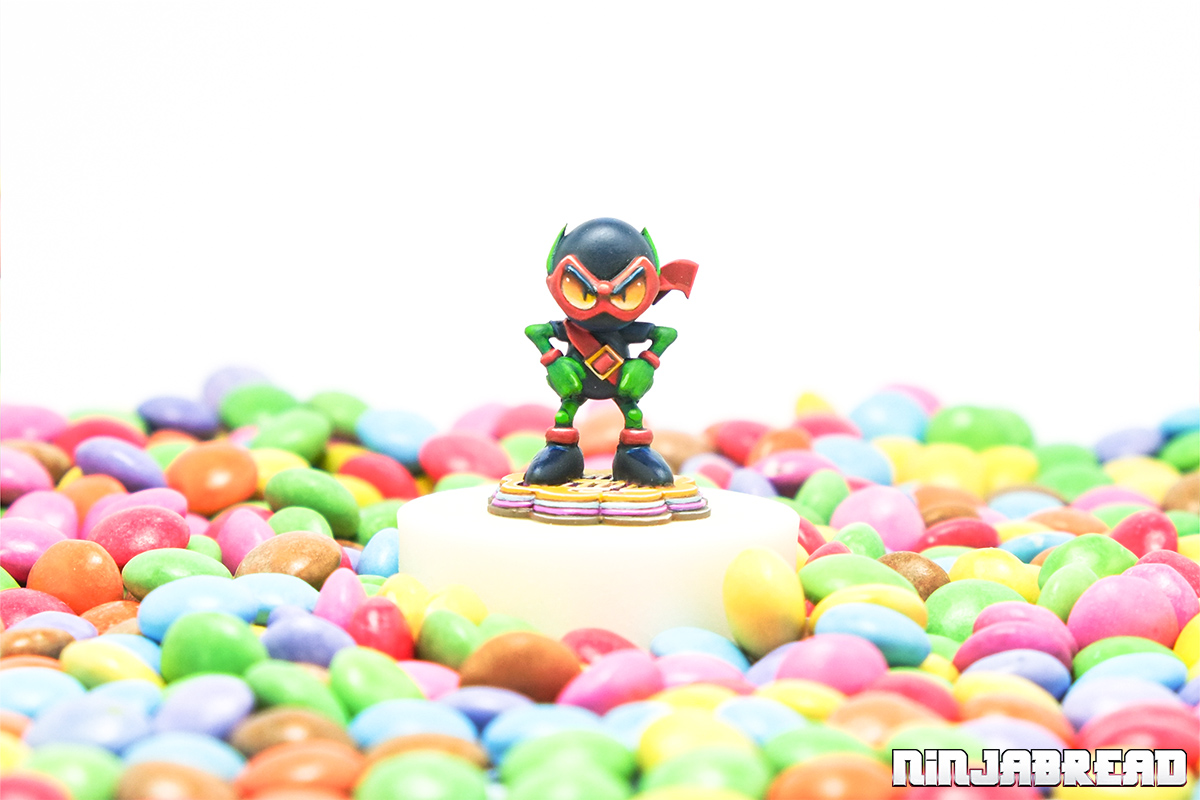 Zool: Ninja of the Nth Dimension Zool: Ninja of the Nth Dimension