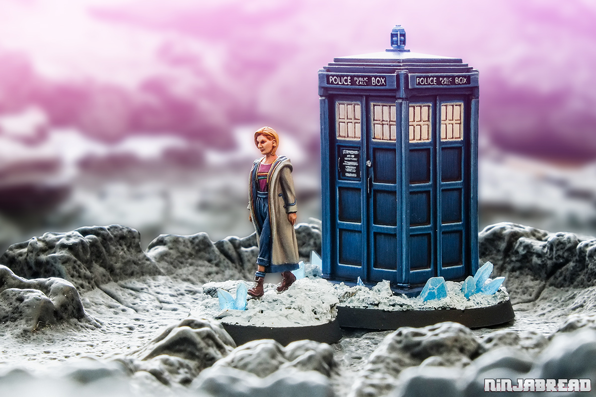 Doctor Who and the TARDIS Doctor Who and the TARDIS