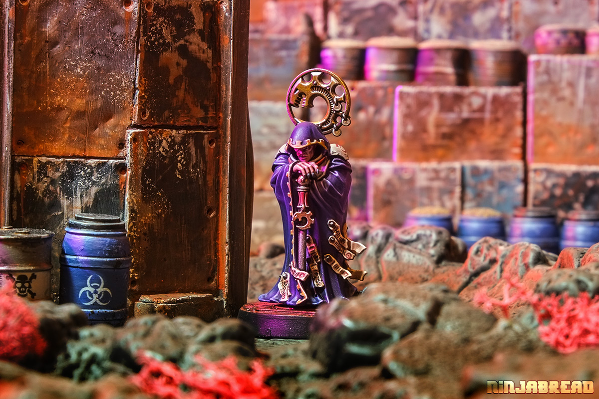 Genestealer Cult Locus Genestealer Cult Locus