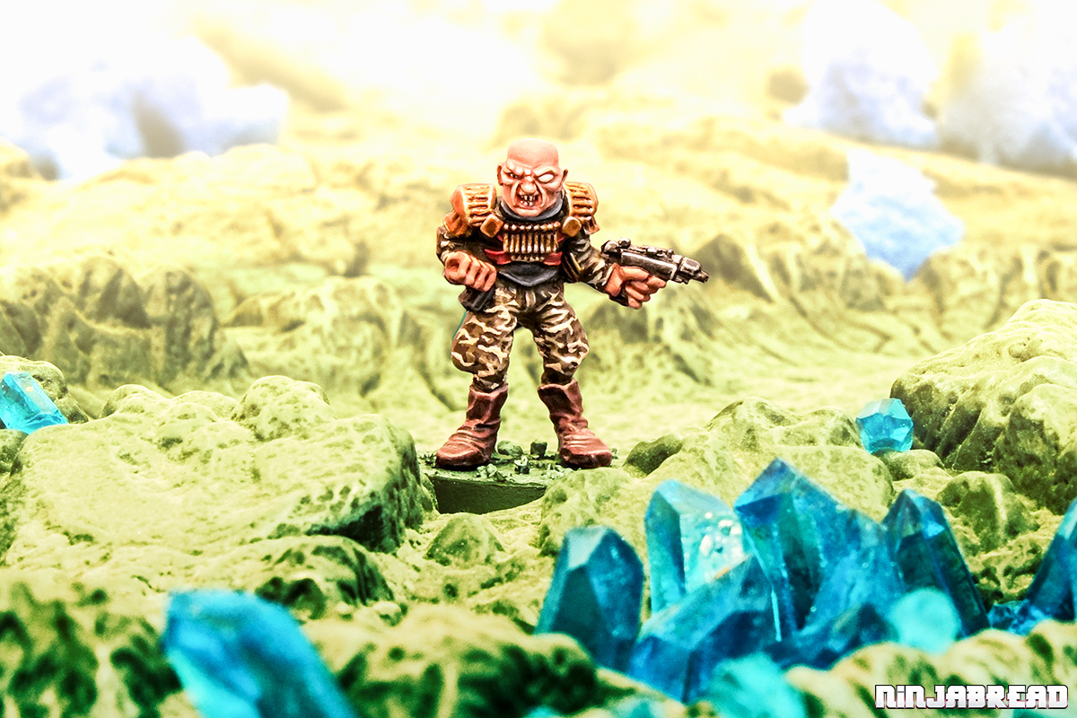 Rogue Trooper Traitor General Rogue Trooper Traitor General