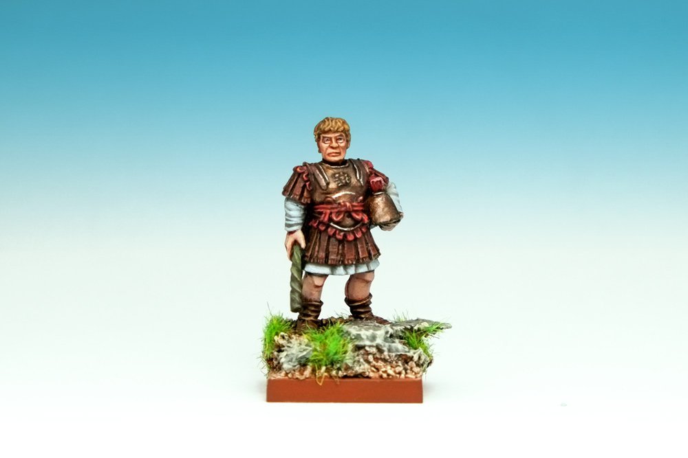 Late Imperial Roman General